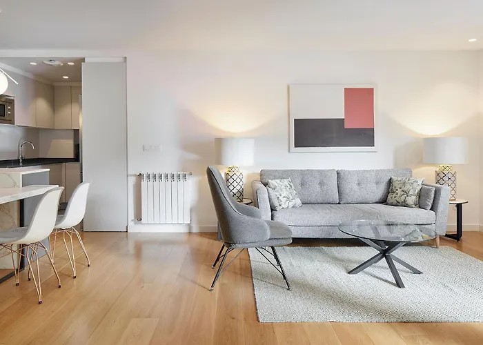 Apartamento The Collection - Palace I San Sebastián