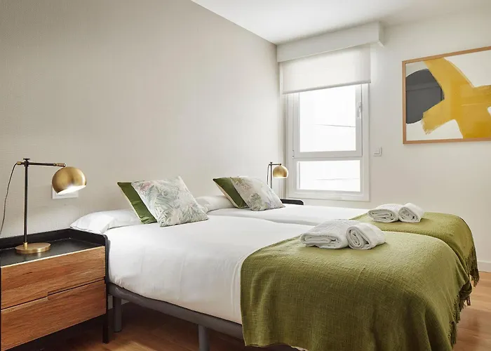 아파트 The Collection - Palace I 산세바스티안