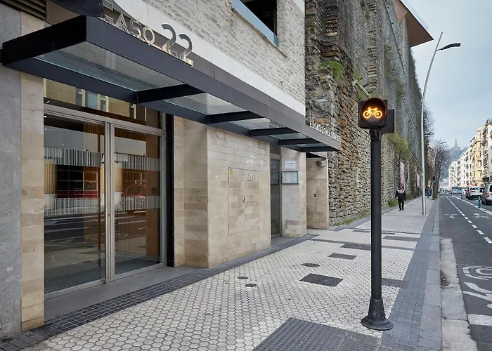 아파트 The Collection - Palace I 산세바스티안