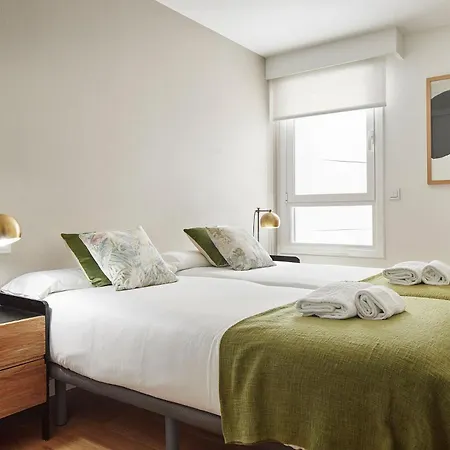 Daire The Collection - Palace I San Sebastián