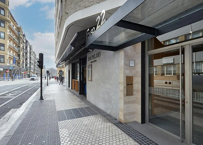 The Collection - Palace I * San Sebastian